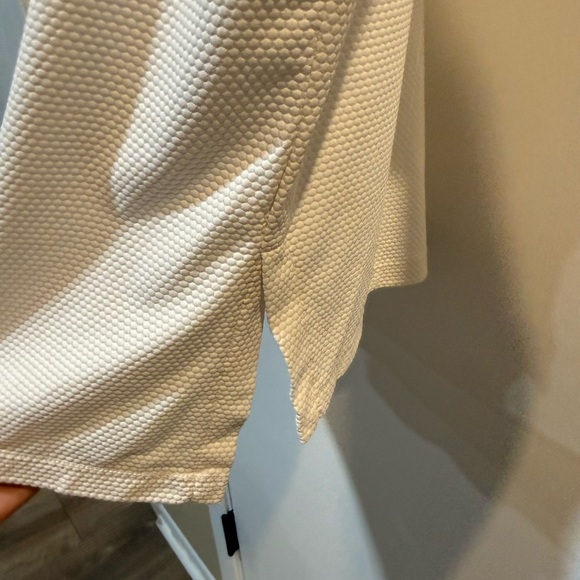 CALIA by Carrie Underwood White Long Sleeve Top - Picture 6 of 6